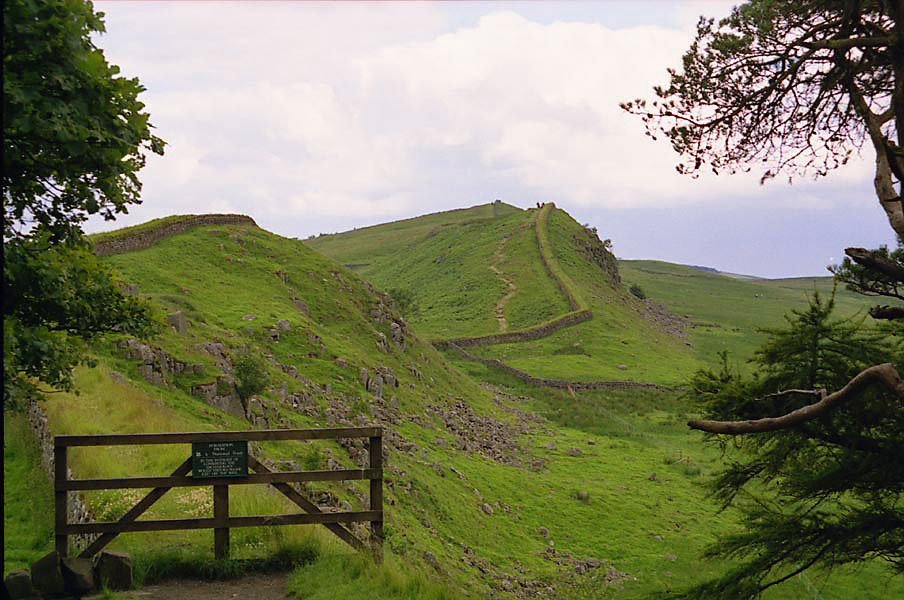 hadrian's wall