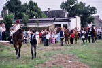 na festynie jedni ciko pracuj