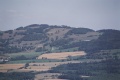 Widok z Sokolikw na Komarno i Szaas Muflon