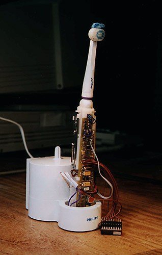 testy z uC w wersji UV EPROM DIP