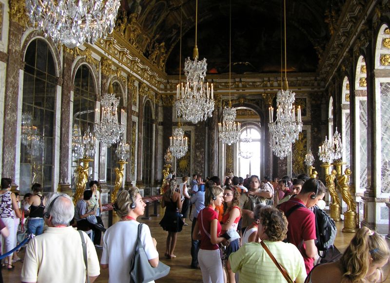 sala Lustrzana