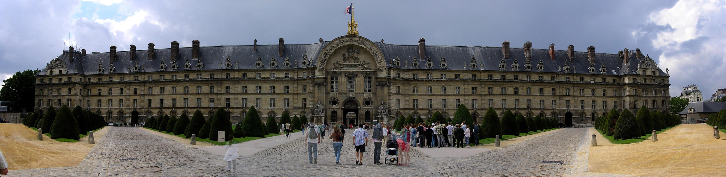 Hotel des Invalides