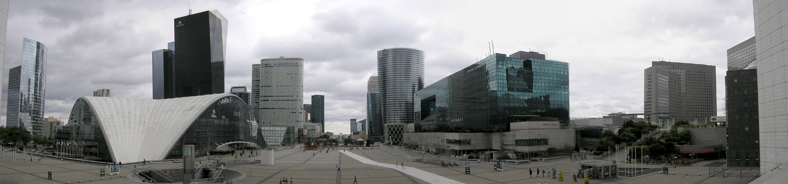 La Defense
