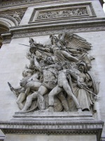 Fragment uku Triumfalnego