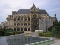 Eglise St. Eustache