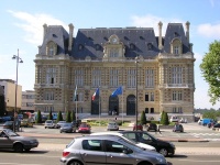 Hotel De Ville w Wersalu