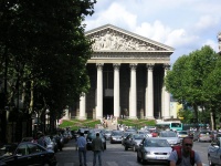 Eglise de la Madelaine