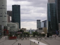 La Defense..