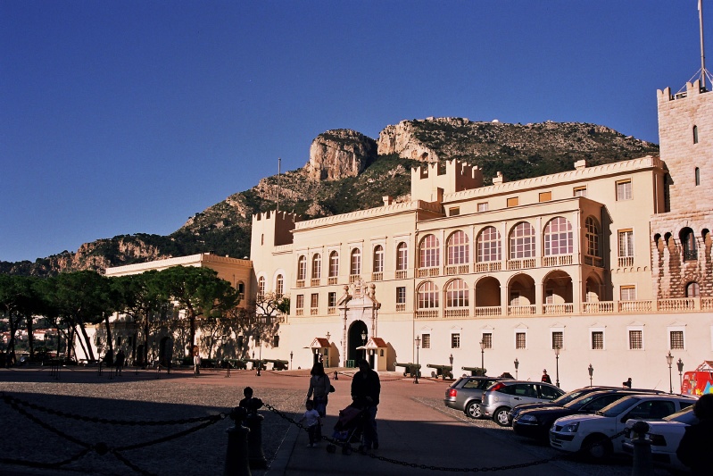 ksistwo Monaco