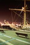 Genua noc..